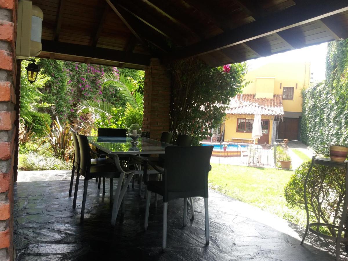 Malva Suite Salta Exterior foto