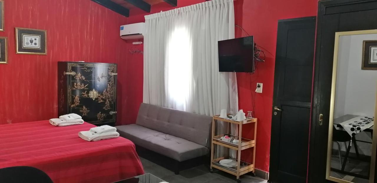 Malva Suite Salta Exterior foto